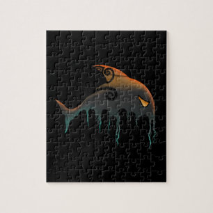 killerwalvis Halloween Legpuzzel