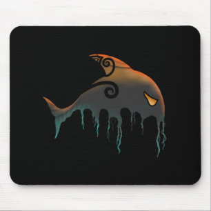 killerwalvis Halloween Muismat