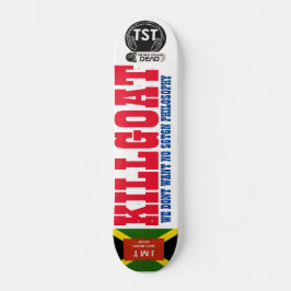 KILLGEIT / TST Skateboard