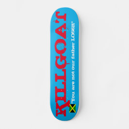 KILLGEIT /TST Skateboard