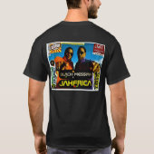 KILLGOAT JAM Basic Donker T-shirt (Achterkant)