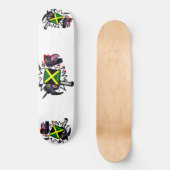 KILLGOAT JAMAICA 8 1/2" Skateboard Deck (Voorkant)