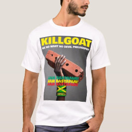 KILLGOAT JMT Mannen basic T-shirt