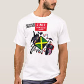 KILLGOAT Mannen basic T-shirt (Voorkant)