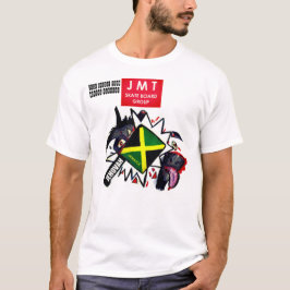 KILLGOAT Mannen basic T-shirt