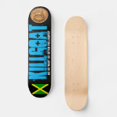 KILLGOAT Skateboard (Voorkant)
