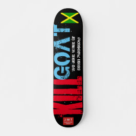 KILLGOAT Skateboard, 7¾" Deck Persoonlijk Skateboard