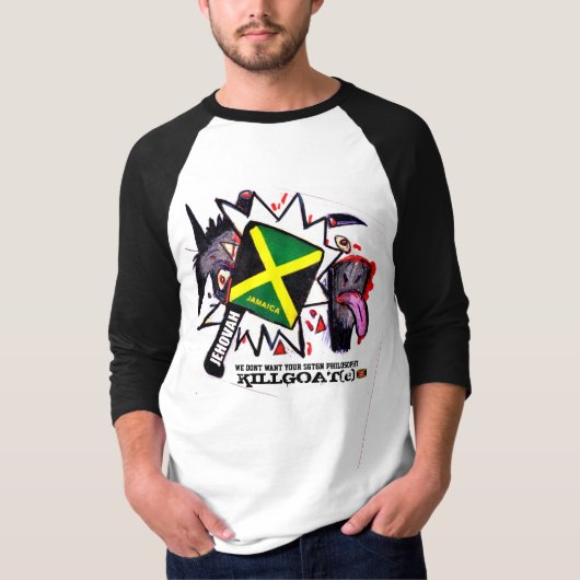 KILLGOAT T-Shirt (Voorkant)