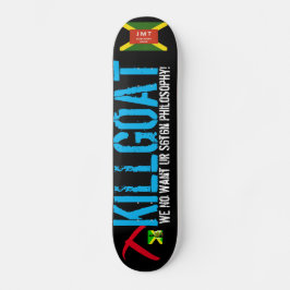 KILLGOAT / TST OFFICIEEL Skateboard