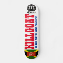 KILLGOAT/TST Skateboard