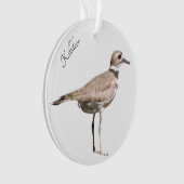 Killhert Bird Ornament (voorkant)
