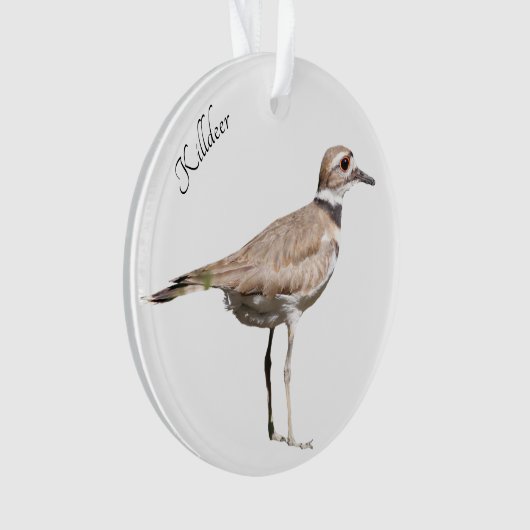 Killhert Bird Ornament (voorkant)