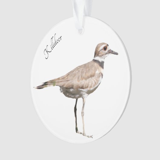 Killhert Bird Ornament (voorkant)