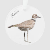 Killhert Bird Ornament (voorkant)