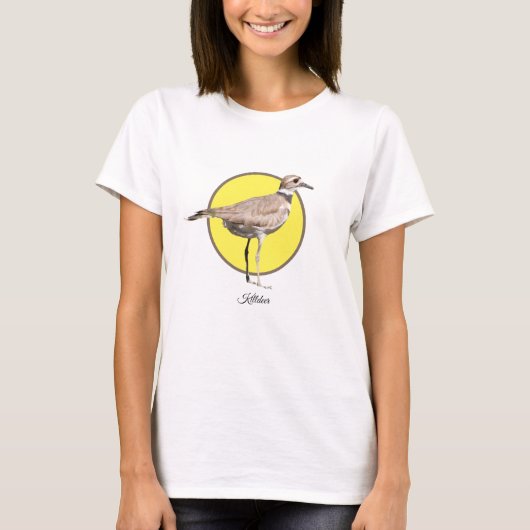 Killhert Bird T-shirt (Voorkant)