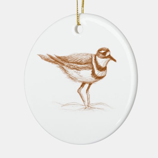 Killhert Keramisch Ornament (Links)