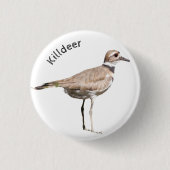 Killhert Ronde Button 3,2 Cm (Voorkant)