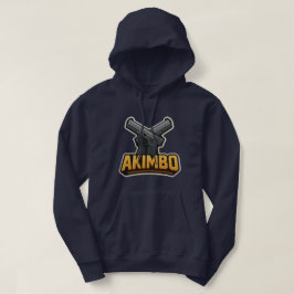 KILLIAN&CO AKIMBO PISTOol TRUI Hoodie