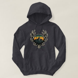 KILLIAN&CO ZONSONDERGANG REK TRUI HOODIE