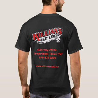 Killian's Vleesmarkt T-shirt