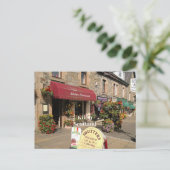 Killin Scotland Briefkaart (Staand voorkant)
