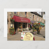 Killin Scotland Briefkaart (Voorkant / Achterkant)