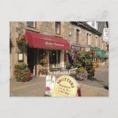 Killin Scotland Briefkaart (Voorkant)