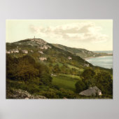 Killiney en Dalkey Poster (Voorkant)