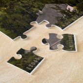 Killiney Hill, Dalkey Co. Dublin Ierland Legpuzzel (Zijkant)