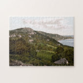 Killiney Hill, Dalkey Co. Dublin Ierland Legpuzzel (Horizontaal)