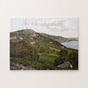 Killiney Hill, Dalkey Co. Dublin Ierland Legpuzzel