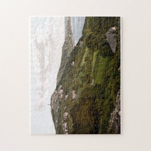 Killiney Hill, Dalkey Co. Dublin Ierland Legpuzzel (Verticaal)