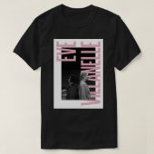Killing Eve Art T-shirt (Design voorkant)