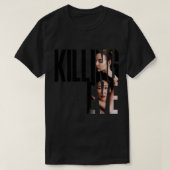 Killing Eve Premium T-shirt (Design voorkant)