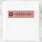 Killing Eve - Vertel me door Saoirse Ronan Rechthoekige Sticker (Tas)