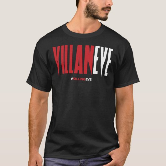Killing Eve - Villaneve Classic T-Shirt (Voorkant)