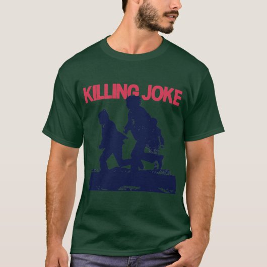 Killing Joke 2 T-shirt (Voorkant)