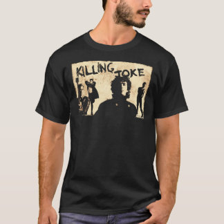 killing joke gothic rock distressed retro vintage t-shirt