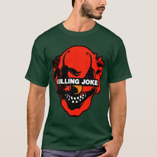 Killing Joke jongen T-shirt (Voorkant)