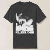 Killing Joke Punskthetic Design 2 T-shirt (Design voorkant)
