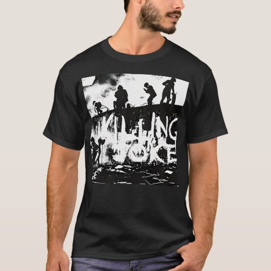 Killing Joke T-shirt (Voorkant)