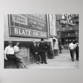 Killing Time in Butte, 1939 Poster (Voorkant)