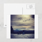 Killington Briefkaart (Voorkant / Achterkant)