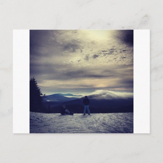 Killington Briefkaart (Voorkant)