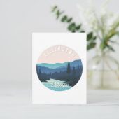 Killington, het Vermont-landschap Briefkaart (Staand voorkant)