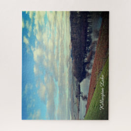 Killington Lake District England Holiday Legpuzzel