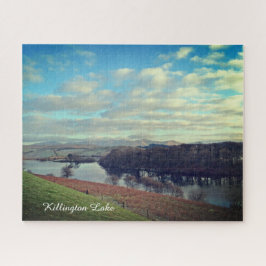 Killington Lake District England Holiday Legpuzzel