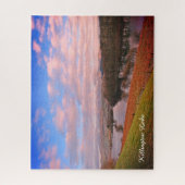 Killington Lake District England Holiday Souvenir Legpuzzel (Verticaal)