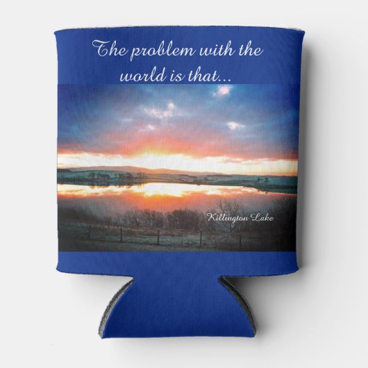 Killington Lake District II England Holiday Blikjeskoeler (Voorkant)