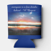 Killington Lake District II England Holiday Blikjeskoeler (Achterkant)